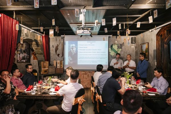 Nhà hàng Joy Plus cung cấp không gian tổ chức sự kiện 