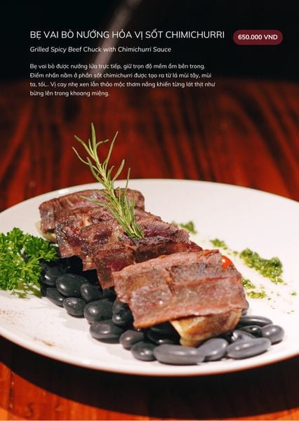 Chef Selection tại Joy