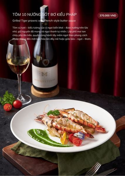 Chef Selection tại Joy