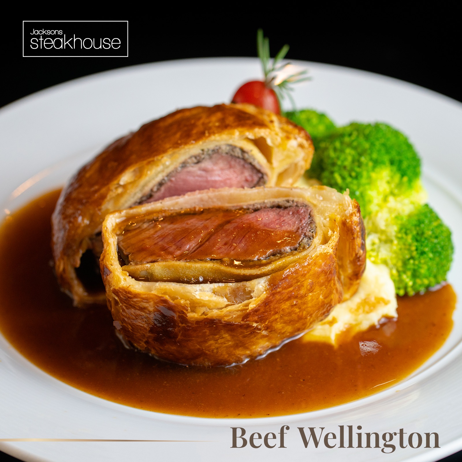 nhà hàng jacksons steakhouse