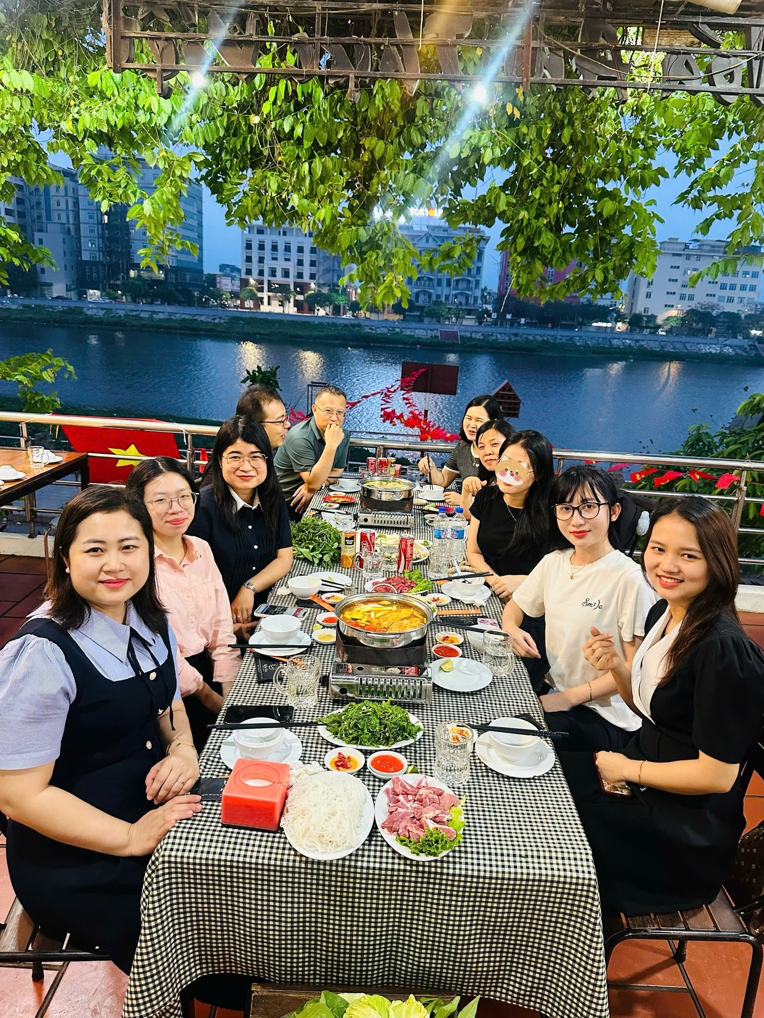 Đặt tiệc theo nhóm tại Nhà hàng Kiều Gia Hà Nam