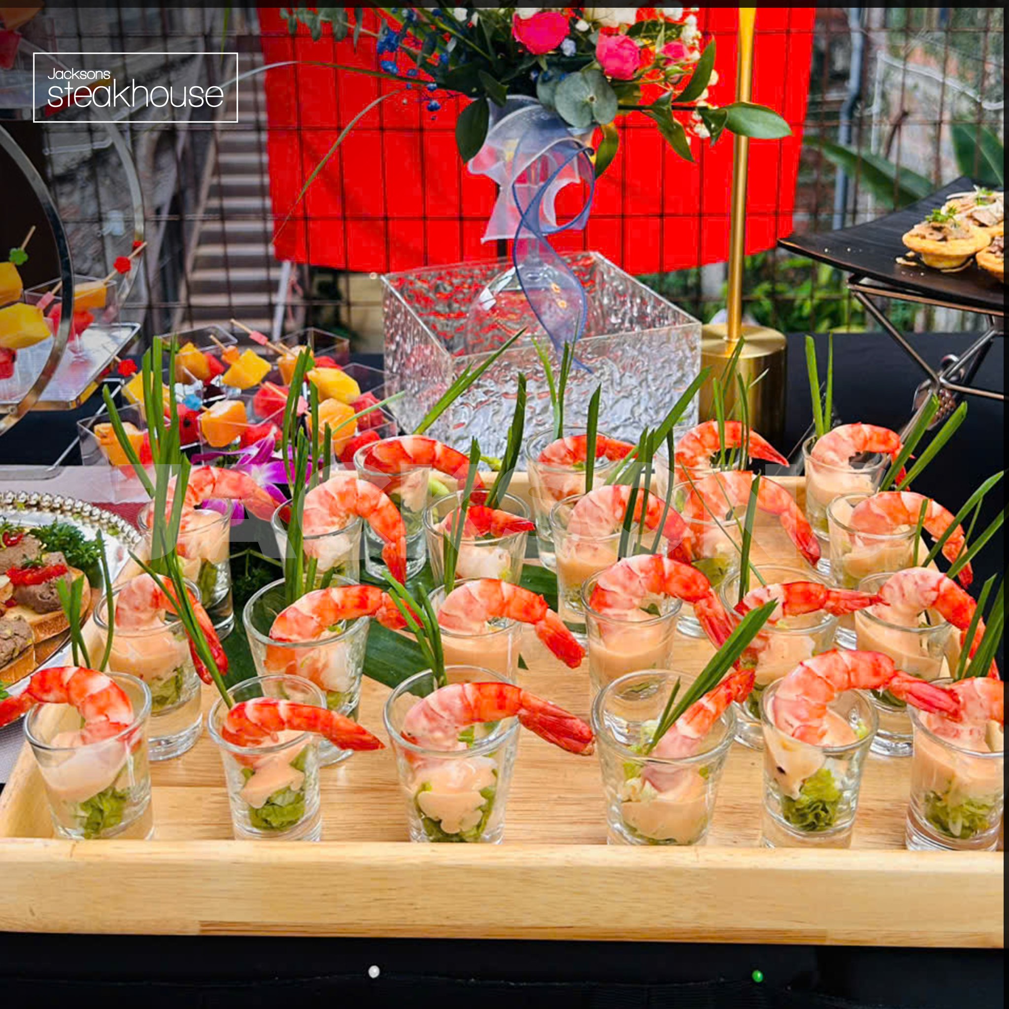 nhà hàng jacksons steakhouse