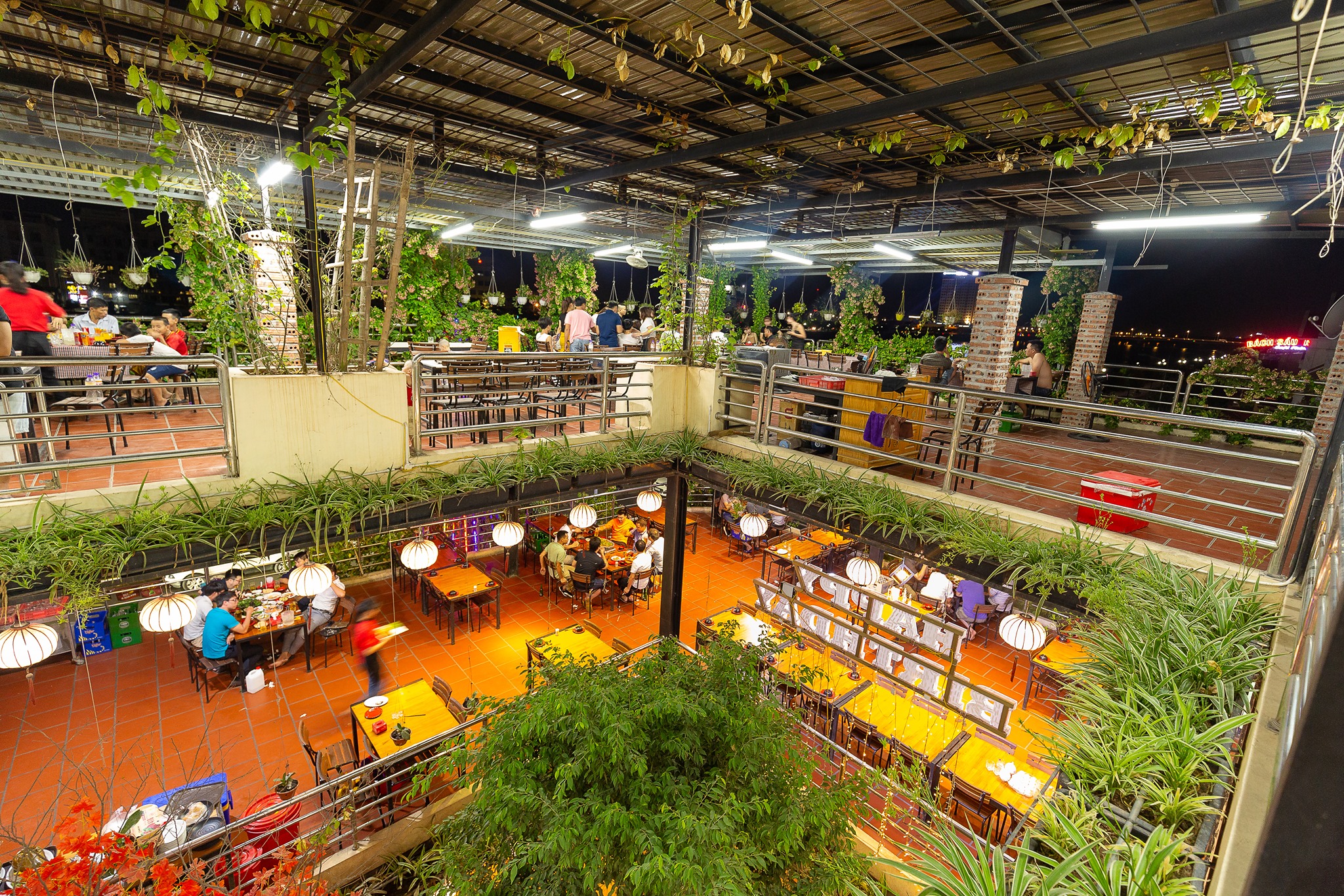 Nhà hàng Kiều Gia Hà Nam