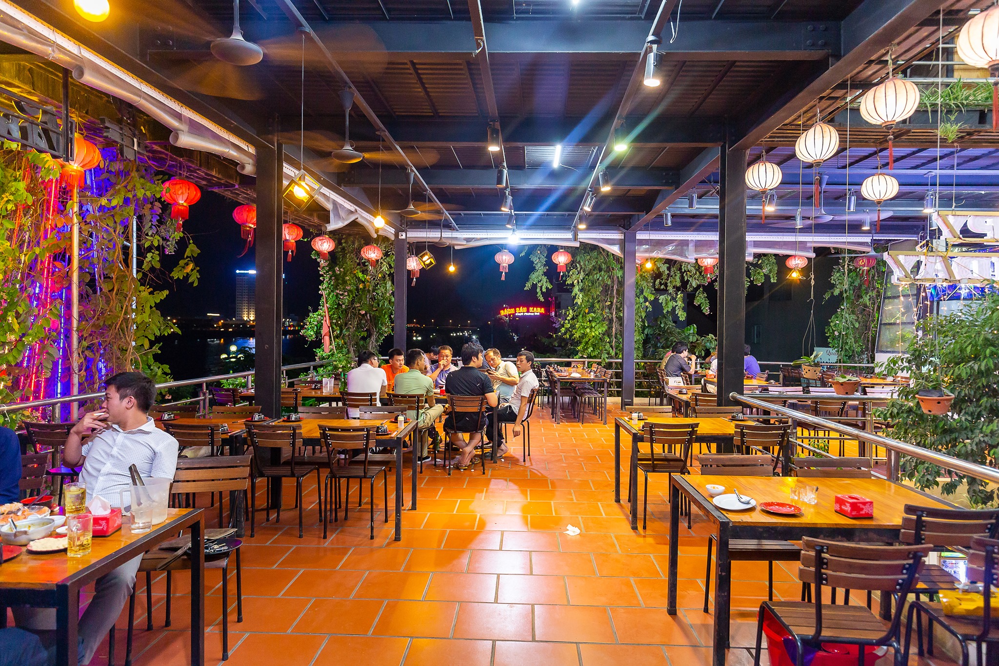 Nhà hàng Kiều Gia Hà Nam phục vụ ẩm thực địa phương đa vùng