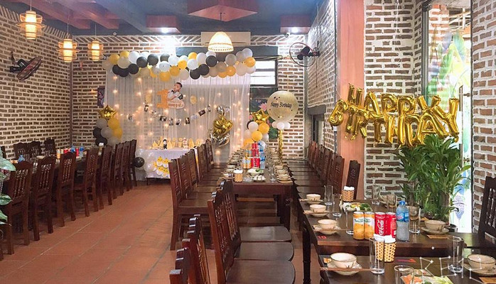 Bếp Xưa tại Hà Nội (Pháp Vân – Linh Đàm)