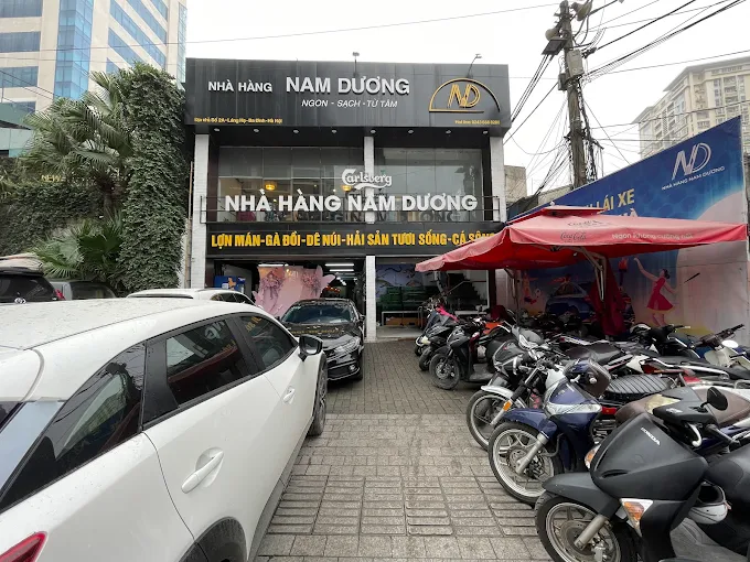 Cửa hàng Nhà Hàng Nam Dương