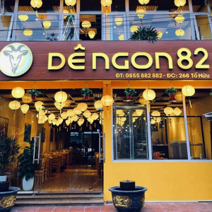 Dê Ngon 82 – Hà Đông, Hà Nội