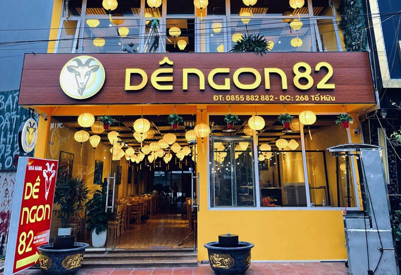 Dê Ngon 82 – Hà Đông, Hà Nội