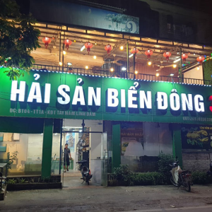 Hải Sản Biển Đông tại Hà Nội