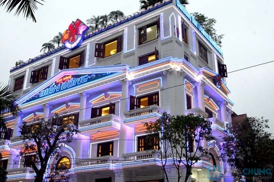 Hải Sản Biển Đông – Trần Thái Tông