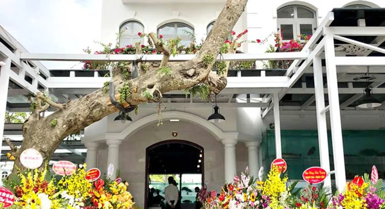 Hải Sản Biển Đông – VinHomes Riverside