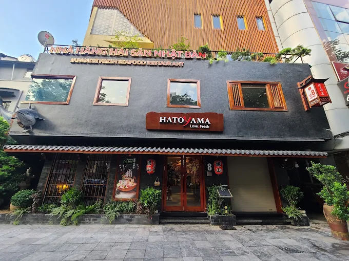 Hatoyama Restaurant – 8 Vạn Phúc, Ba Đình