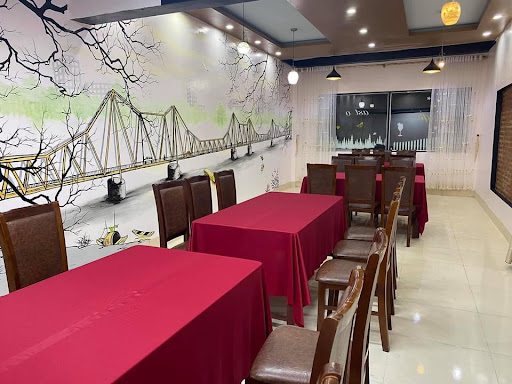 Không gian Nhà Hàng Mường Bi