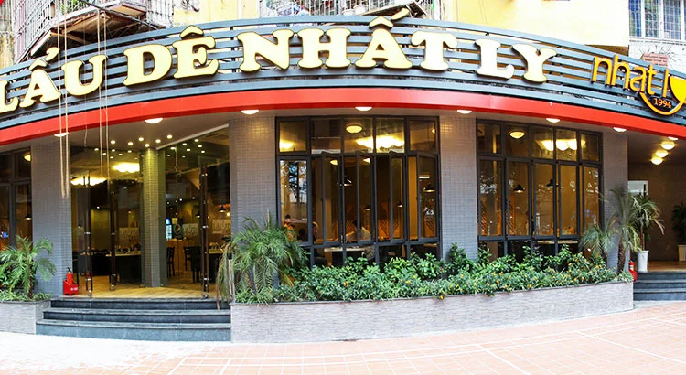 Lẩu Dê Nhất Ly – Hoàn Kiếm Đống Đa