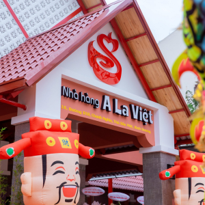 Nhà Hàng A La Việt