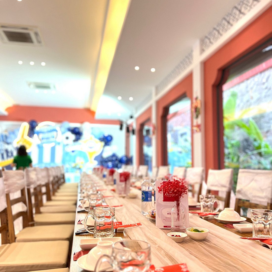 Nhà Hàng A La Việt