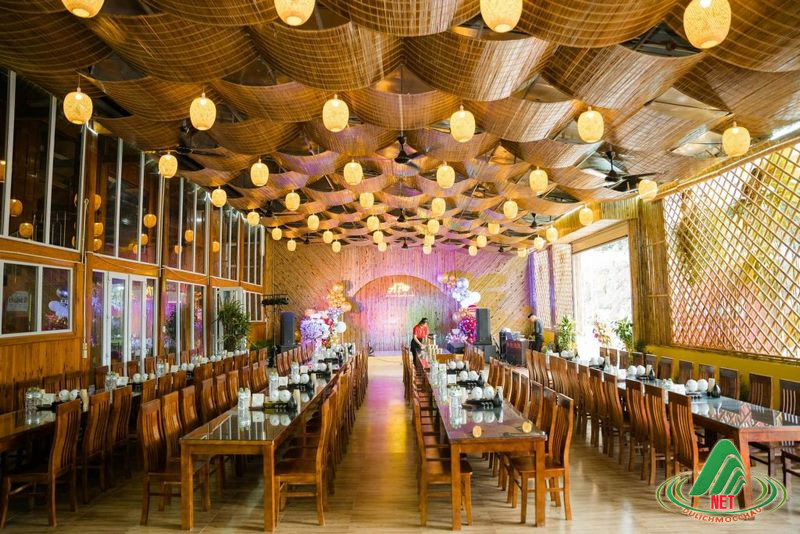 Nhà Hàng A Páo Mộc Châu