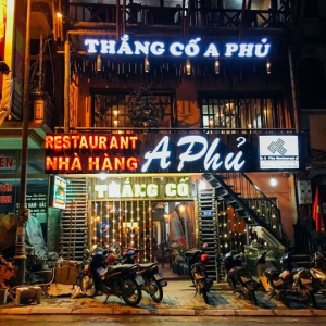 Nhà Hàng A Phủ Sapa