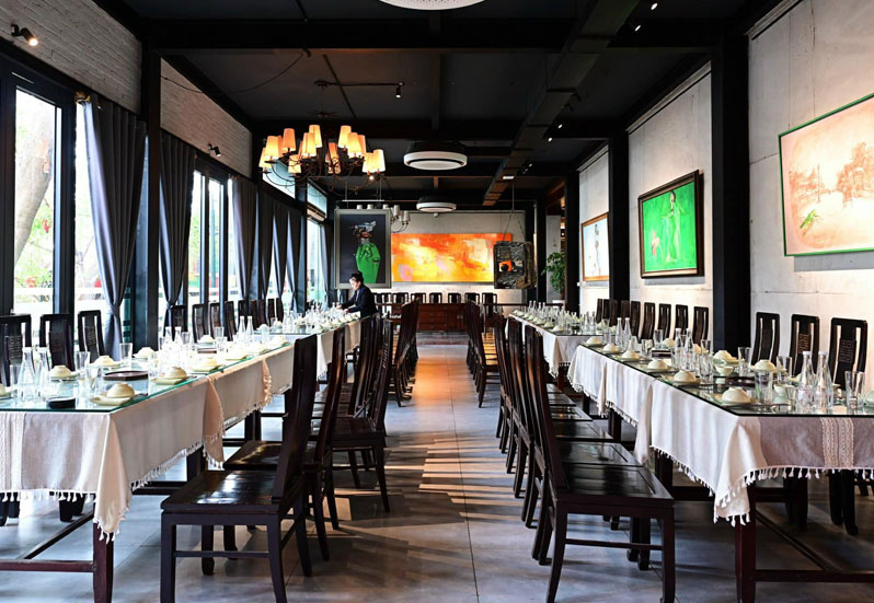 Nhà Hàng Cá Lăng Toàn Thắng