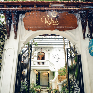 Nhà Hàng Chay Vị Lai