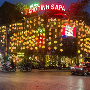 Nhà Hàng Chợ Tình Sapa