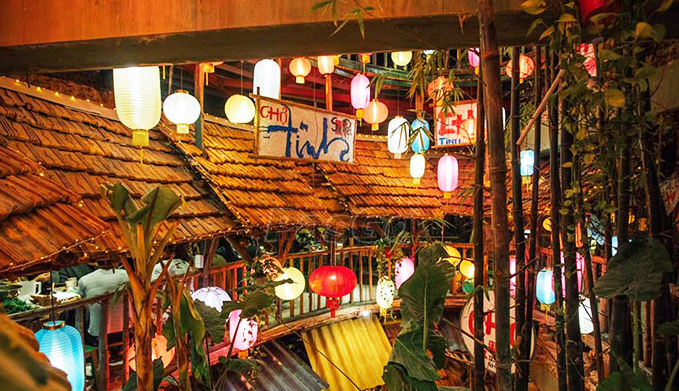 Nhà Hàng Chợ Tình Sapa