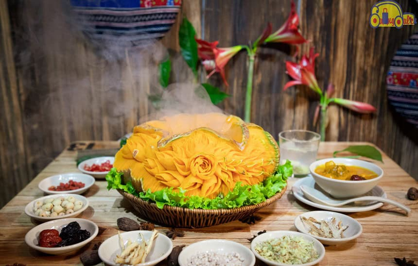 Nhà Hàng Chợ Tình Sapa 