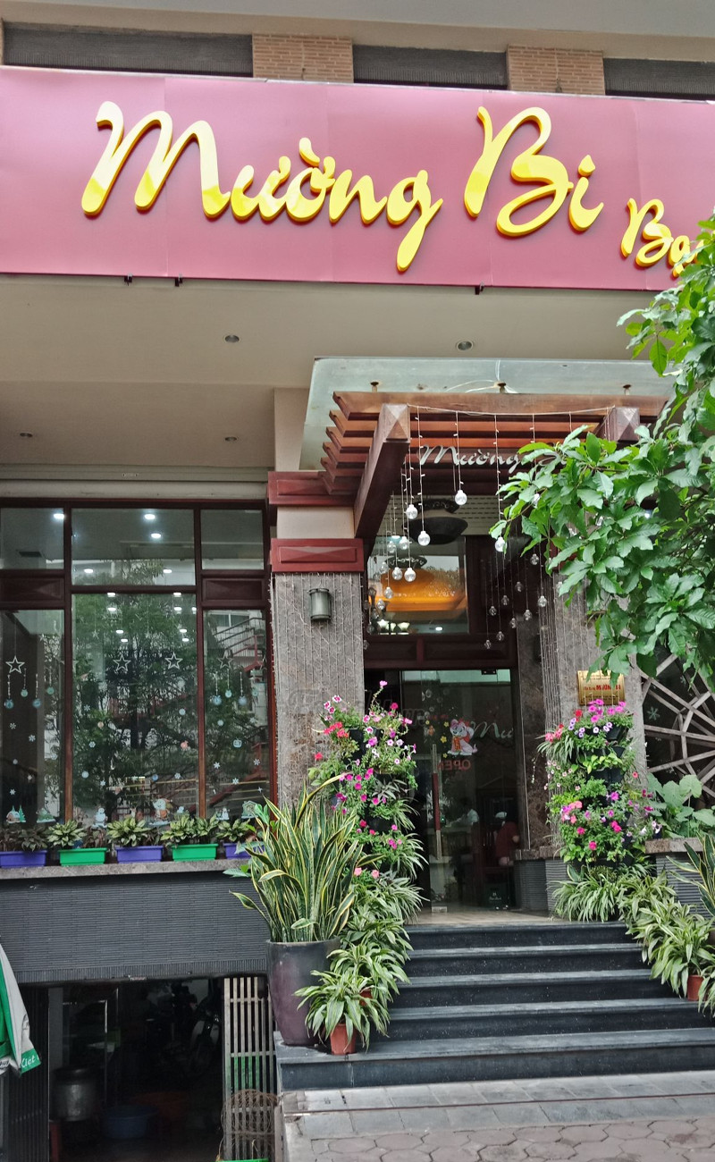 Nhà Hàng Mường Bi