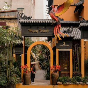 Nhà Hàng Phụng Thành