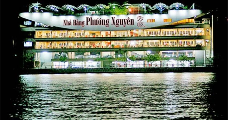Nhà Hàng Phương Nguyên, Hồ Tây