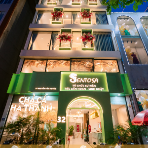 Nhà Hàng Sentosa – 32 Nguyễn Văn Huyên