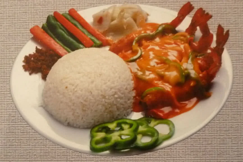 Nhà hàng 123 Kim Mã 3