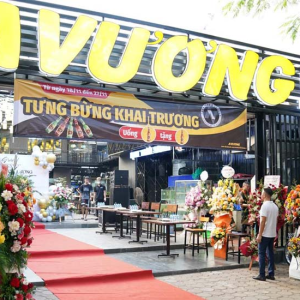 Nhà hàng A Vương