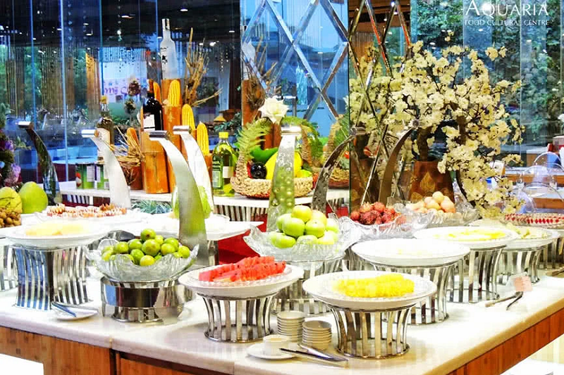 Nhà hàng Aquaria