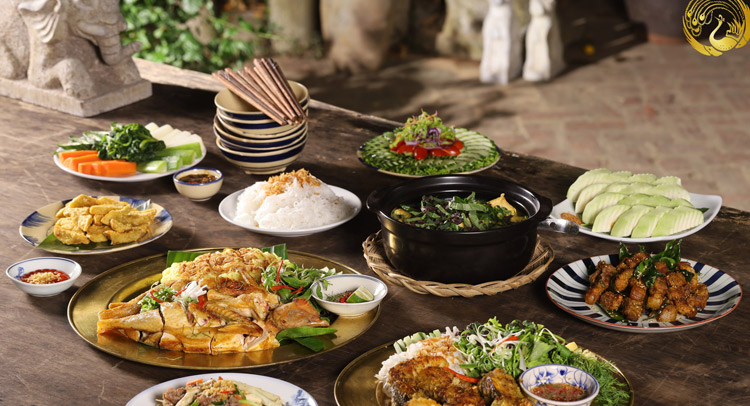 Nhà hàng Bến Bạc