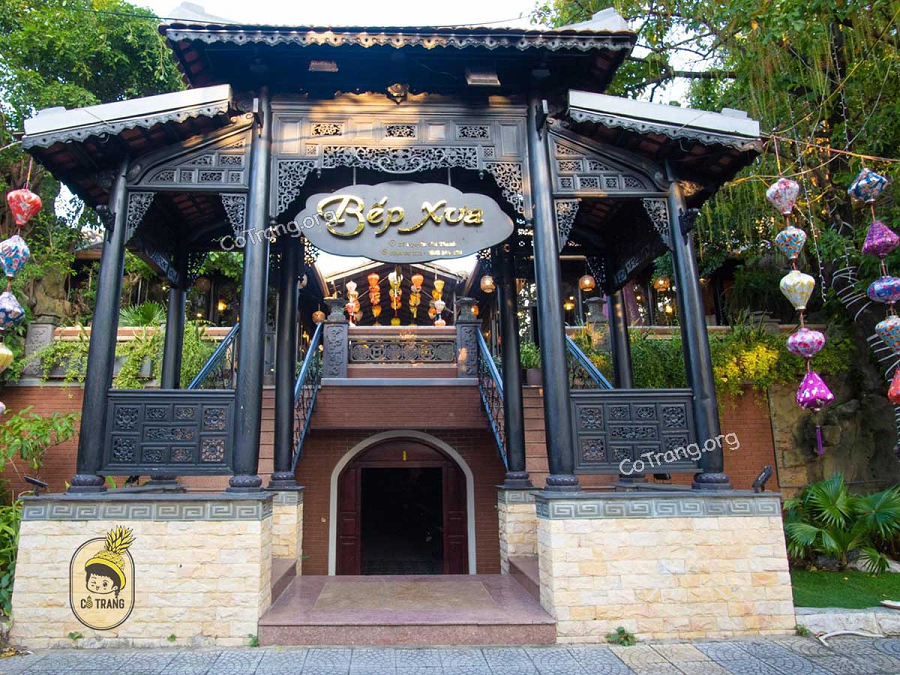 Nhà hàng Bếp Xưa – Nguyễn Chí Thanh, Đà Nẵng