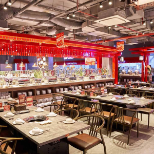 Nhà hàng Cửu Vân Long