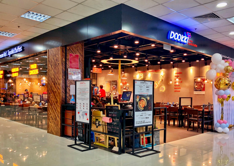 Nhà hàng Dookki
