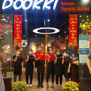 Nhà hàng Dookki