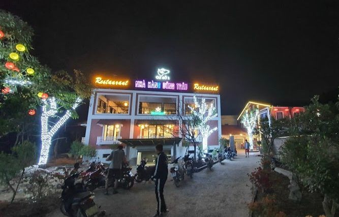 Nhà hàng Dũng Trâu