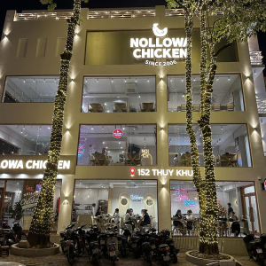 Nhà hàng Gà Nollowa