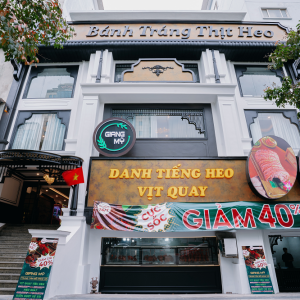 Nhà hàng Giang Mỹ