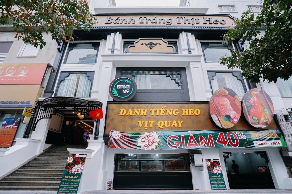 Nhà hàng Giang Mỹ