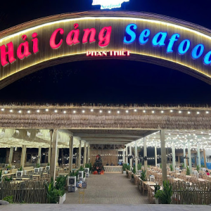 Nhà hàng Hải Cảng