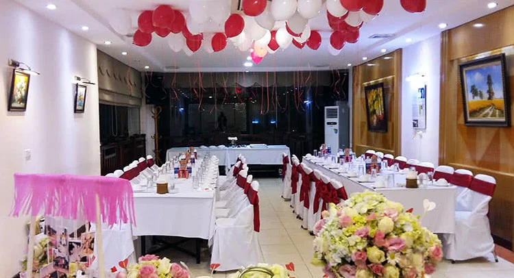 Nhà hàng Hoa An Viên