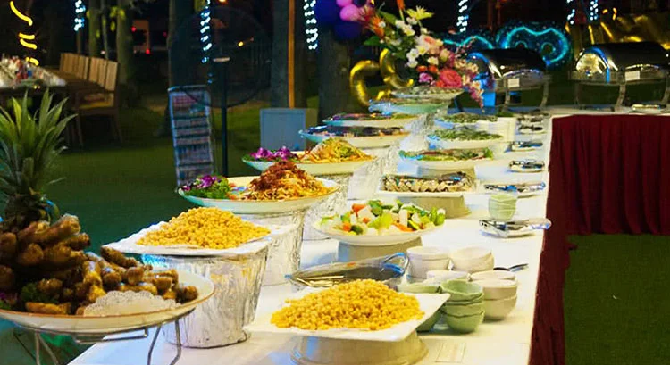 Nhà hàng Hoa An Viên