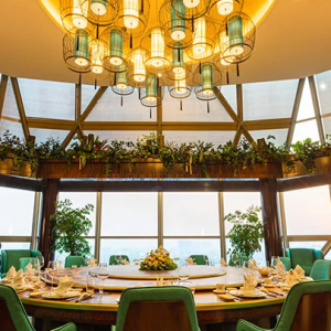 Nhà hàng Jade Moon Hà Nội