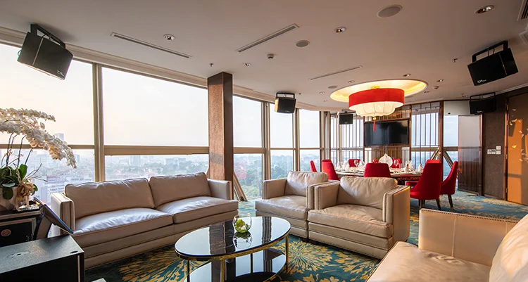 Nhà hàng Jade Moon Hà Nội