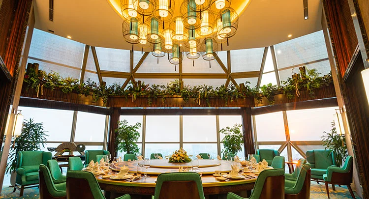 Nhà hàng Jade Moon Hà Nội