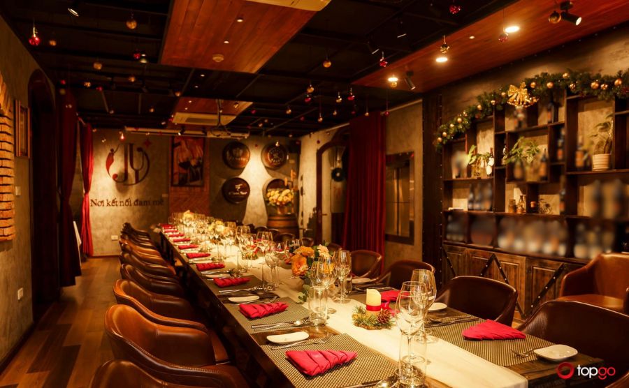 Không gian nghệ thuật tại Joy Plus